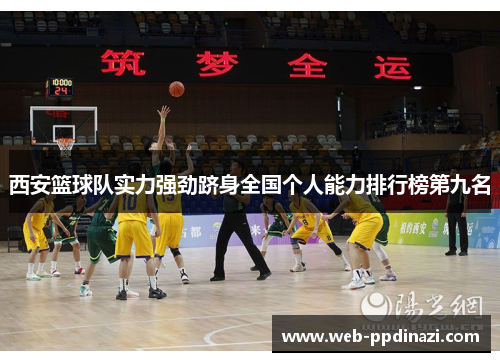 西安篮球队实力强劲跻身全国个人能力排行榜第九名